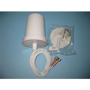 Cisco AIR-ANT2544V4M-R8 4dbi Dual Band MIMO Omni Antenna w/8ft cable