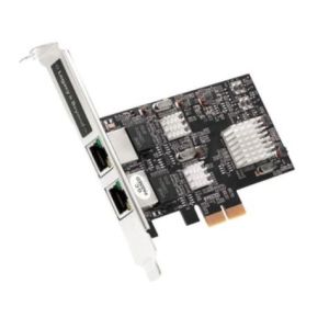 SIIG LB-GE0711-S1 Dual 2.5G 4-Speed Multi Gigabit Ethernet PCIe Card