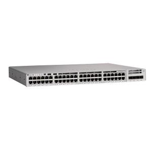 Cisco C9200L-48P-4G-A Catalyst 9200L L3 Switch 48 PoE+ Ports Ref