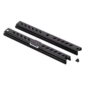 HPE R3J16A NAP-MNT-B Campus Ap Type B Suspended Ceiling Rail Flat 15/16 Mount Bracket Kit