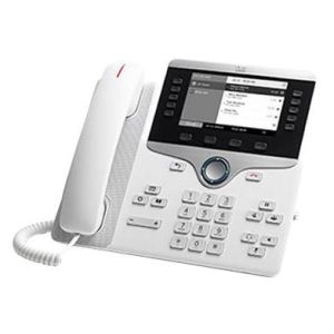 Cisco CP-8811-W-K9 IP Phone 8811 VoIP Phone