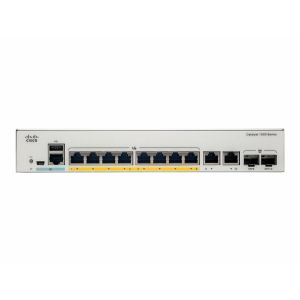Cisco C1000-8T-2G-L Catalyst Switch  8 X 10/100/1000 + 2 X Combo Gigabit SFP (uplink) Ref
