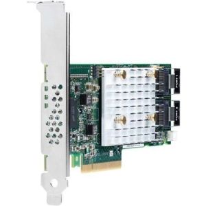 HPE 836269-002 Smart Array P408i-p SR Gen10 (8 Internal Lanes/2GB Cache) 12G SAS PCIe Plug-in Controller