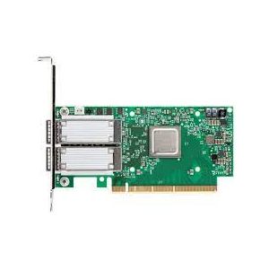 HPE P01706-B21 CL Ethernet 50Gb 2-Port SFF Pluggable (SFP28) Mellanox ConnectX-5 Single Host PCIe 3.0 Card
