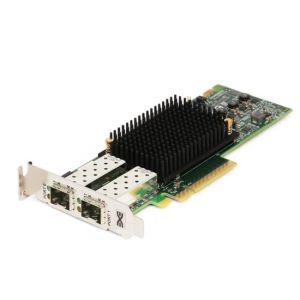 DELL 403-BBME 32GB Dual-Port PCIe 3.0 Fibre Channel Host Bus Adapter