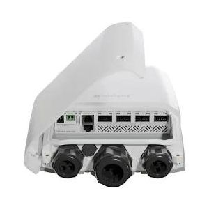 MikroTik CRS504-4XQ-OUT Outdoor Cloud Router Switch