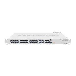 MikroTik CRS328-4C-20S-4S+RM - 28 Ports Cloud Router Switch