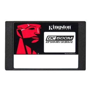 Kingston SEDC600M/960G DC600M Mixed Use 960gb SATA 6Gbps 2.5inch SSD