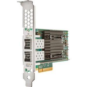 HPE QLE2772-CU-HE SN1610Q 32GB 2-Port Fibre Channel Host Bus Adapter