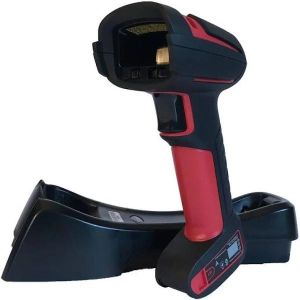 Honeywell 1991ISR-3USB-5-N Granit 1991iSR Handheld Bar Code Reader 1D/2D LED Black, Red