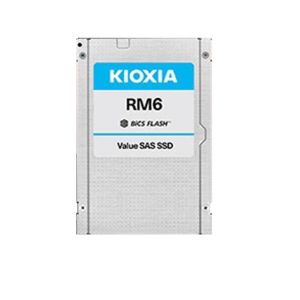 Kioxia SDFGS54DAB02T SED 3.84TB SAS-12Gbps 2.5inch Read Intensive TLC SSD Refurbished Dell OEM