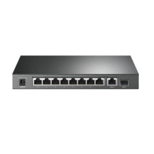 TP-Link TL-SG1210P 8-Port Gigabit PoE Switch Limited Lifetime Protection