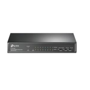 TP-Link TL-SF1009P 9-Port 10/100Mbps Desktop Switch