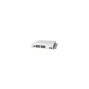 Cisco C1300-16T-2G 16-Port GE Full PoE for Catalyst 1300