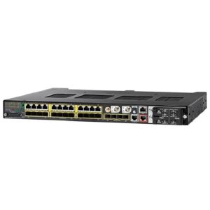 Cisco IE-5000-16S12P Ethernet Switch 16x1G SFP 12x10/100/1000 (poe+)