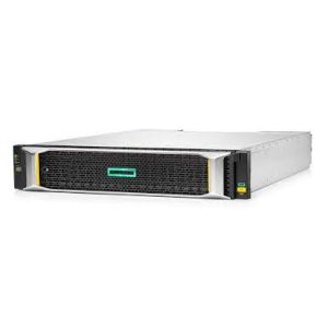 HPE R0Q80B Modular Smart Array 2062 16Gb Fibre Channel SFF Storage