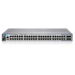 HPE J9728A#ABA 2920-48G Fixed 48 Port L3 Managed Gigabit Ethernet Switch