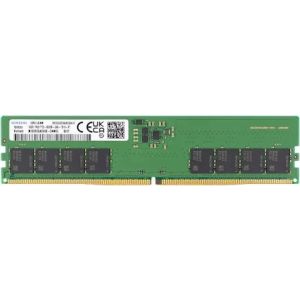 Samsung M324R2GA3DB0-CWM 16GB PC5-44800 1RX8 5600Mbps ECC UDIMM Memory New