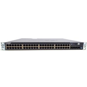 Juniper Networks EX3400-48P Switch 48 Ports Managed Rack-Mountable