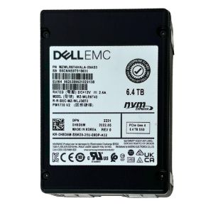 Samsung MZ-WLR6T40 PM1735 6.4TB Mixed Use NVMe Ssd Dell Oem Ref