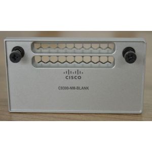 Cisco C9300-NM-BLANK Catalyst 9300 Network Module Blank