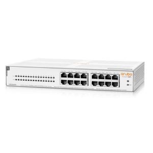HPE R8R48-61021 Aruba Instant On 1430 16G Class4 PoE 124W Switch