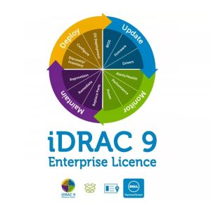 dell 385-BBHP IDRAC 8 enterprise G13 Digital License for poweredge