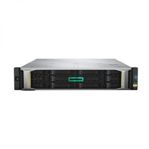 HPE R0Q82B Modular 2062 10GbE iSCSI SFF Storage Hard drive array