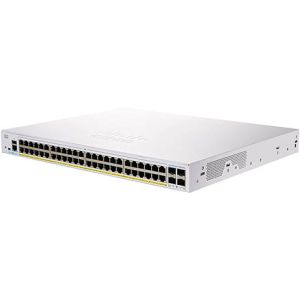 CISCO CBS350-48P-4G CBS350 48port GE PoE ,4x1G SFP Ref