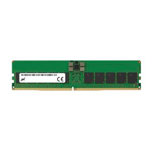 Micron MTC10C1084S1EC56BG1R 16GB DDR5 5600MT/s PC5-44800 ECC Unbuffered Memory