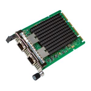 Dell 540-BFDK Intel X710T2LOCPV3 2-Port 10GbE RJ45 PCIe OCP V3 Network Interface Card