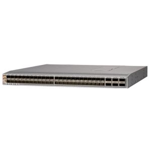 Cisco N9K-C93180YC-FX3 Nexus 93180YC-FX3 switch 48 ports managed rack-mountable