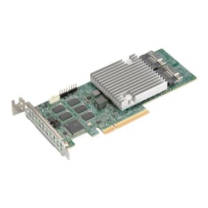 Supermicro AOC-S3908L-H8iR-32DD – Enterprise-Grade 12Gb/s SAS RAID Adapter