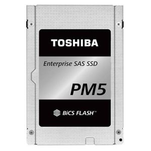 Toshiba SDFBE03CEA01 7.68Tb Sas 12Gbps 2.5Inch Tlc Ssd