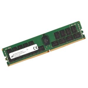 Micron MTC20C2085S1EC56BD1 32GB DDR5-5600MT/s ECC Unbuffered DIMM Memory