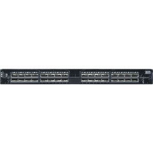Mellanox MSN2700-CS2F Spectrum-Based 100GbE Power to Connector Airflow Switch No Mounting Ears or Rails