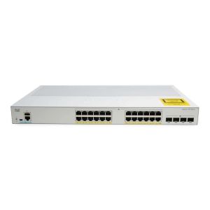 cisco C1000-24P-4G-L Catalyst C1000-24P Ethernet Switch with 24 Ports Ref