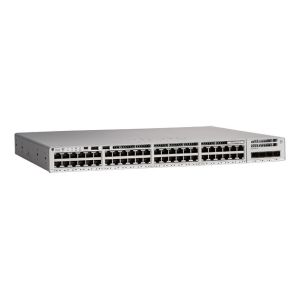 Cisco C9200L-48T-4G-E Catalyst 9200L L3 Switch 48 Ethernet Ports Ref