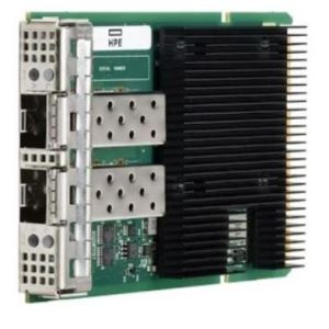 HPE P11586-001 Marvell QL41132HQCU Ethernet 10Gb 2-Port SFP+ OCP3 Adapter Ref