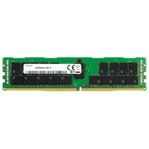 Samsung M324R4GA3BB0-CQK 32GB PC5-51200 DDR5-6400Mbps 2Rx8 ECC Memory New