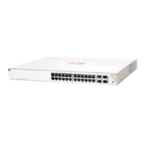 HPE JL683-61201 Aruba IOn 1930 24G 4sfp+ 195w switch