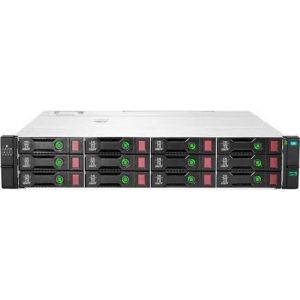 HPE Q1J09B D3610 12-Bay 12Gb/s SAS Rack-mountable Drive Enclosure