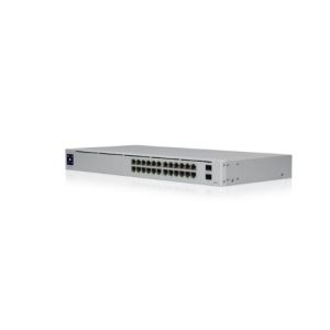 Ubiquiti USW-24 UniFi Gigabit Managed Switch 24 Port