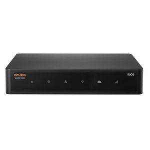 HPE Aruba R1B20A 9004 (US) 4-Port GbE RJ45 Gateway 4 Ports Management F/s