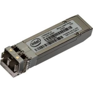 Dell 407-BCBG Intel E25GSFP28SR Ethernet SFP28 Optics Transceiver Module 10 GigE 25 Gigabit LAN