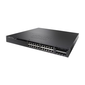 Cisco WS-C3650-24TD-L Catalyst 3650 24 Port Data 2X10G Uplink