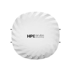 HPE S1G33A Aruba Networking AP-734 (US) Tri Radio 2x2 Wi-Fi 7 External Antennas Campus Access Point