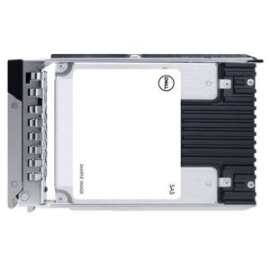 Dell 4VYKW 3.84TB SSD SAS Read Intensive 24Gbps 512e Hot-Plug