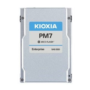 Kioxia SDFUY85DHB01T PM7-V Series 1.6TB SAS 24Gb/s SIE 2.5inch Internal SSD Brand New Dell OEM