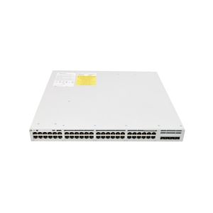 Cisco - C9300L-48P-4X-E Catalyst C9200L Ethernet Switch 48Ports Ref